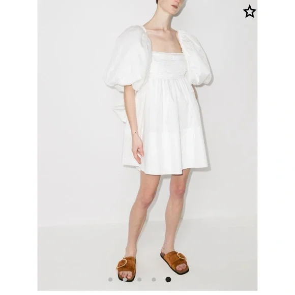 Aje Casabianca Mini Dress